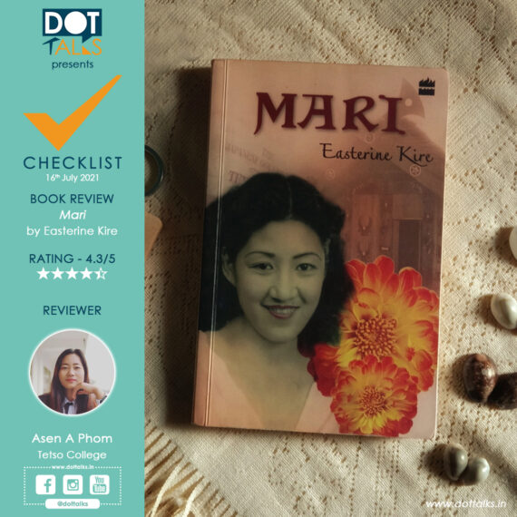 Book Review: Mari by Easterine Kire