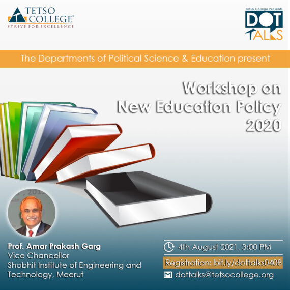 Workshop on New Education Policy 2020