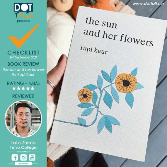 Book Review: The Sun and Her Flowers by Rupi Kaur