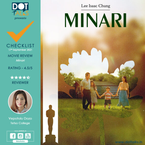 Movie Review: Minari