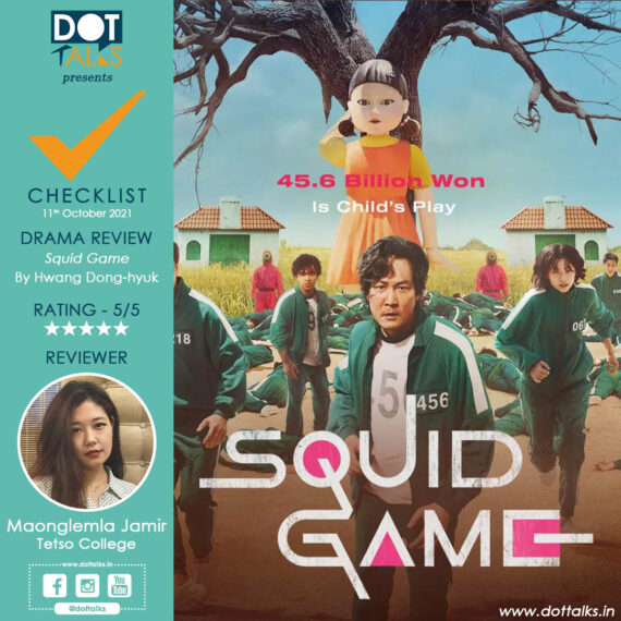 Drama Review: Squid Game