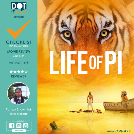 Movie Review: Life of Pi