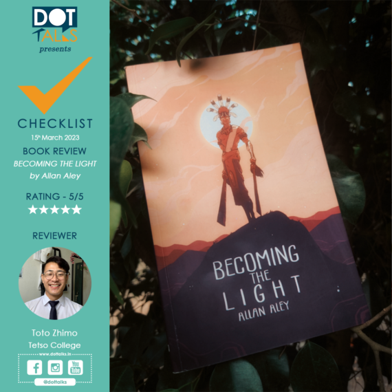 Book Review: Becoming the Light by Allan Aley